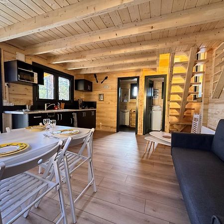 Parc Residentiel De Loisir : Le Loup Blanc Du Riou Ξενοδοχείο Barcelonnette Εξωτερικό φωτογραφία