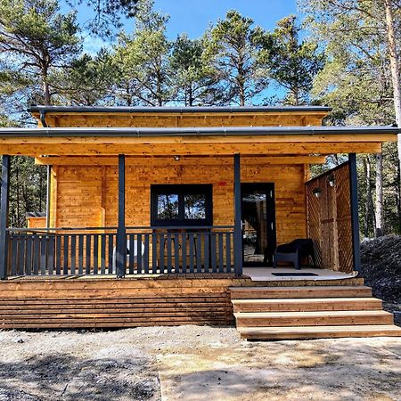 Parc Residentiel De Loisir : Le Loup Blanc Du Riou Ξενοδοχείο Barcelonnette Εξωτερικό φωτογραφία