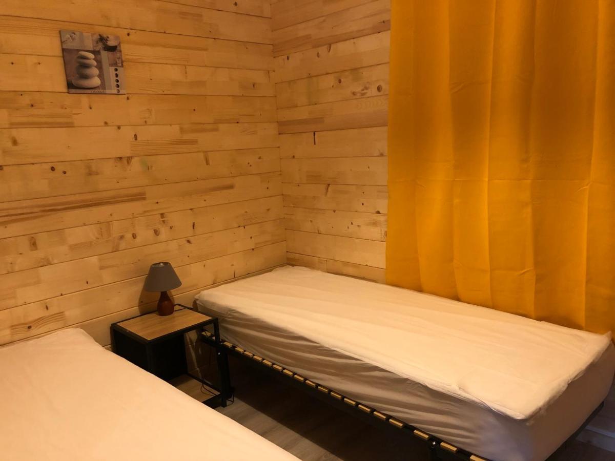 Parc Residentiel De Loisir : Le Loup Blanc Du Riou Ξενοδοχείο Barcelonnette Εξωτερικό φωτογραφία