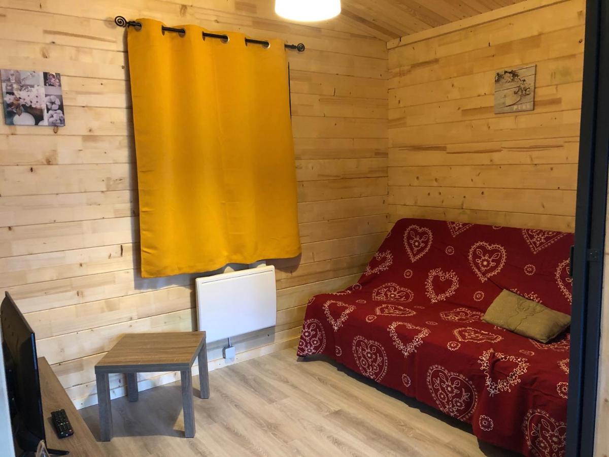 Parc Residentiel De Loisir : Le Loup Blanc Du Riou Ξενοδοχείο Barcelonnette Εξωτερικό φωτογραφία