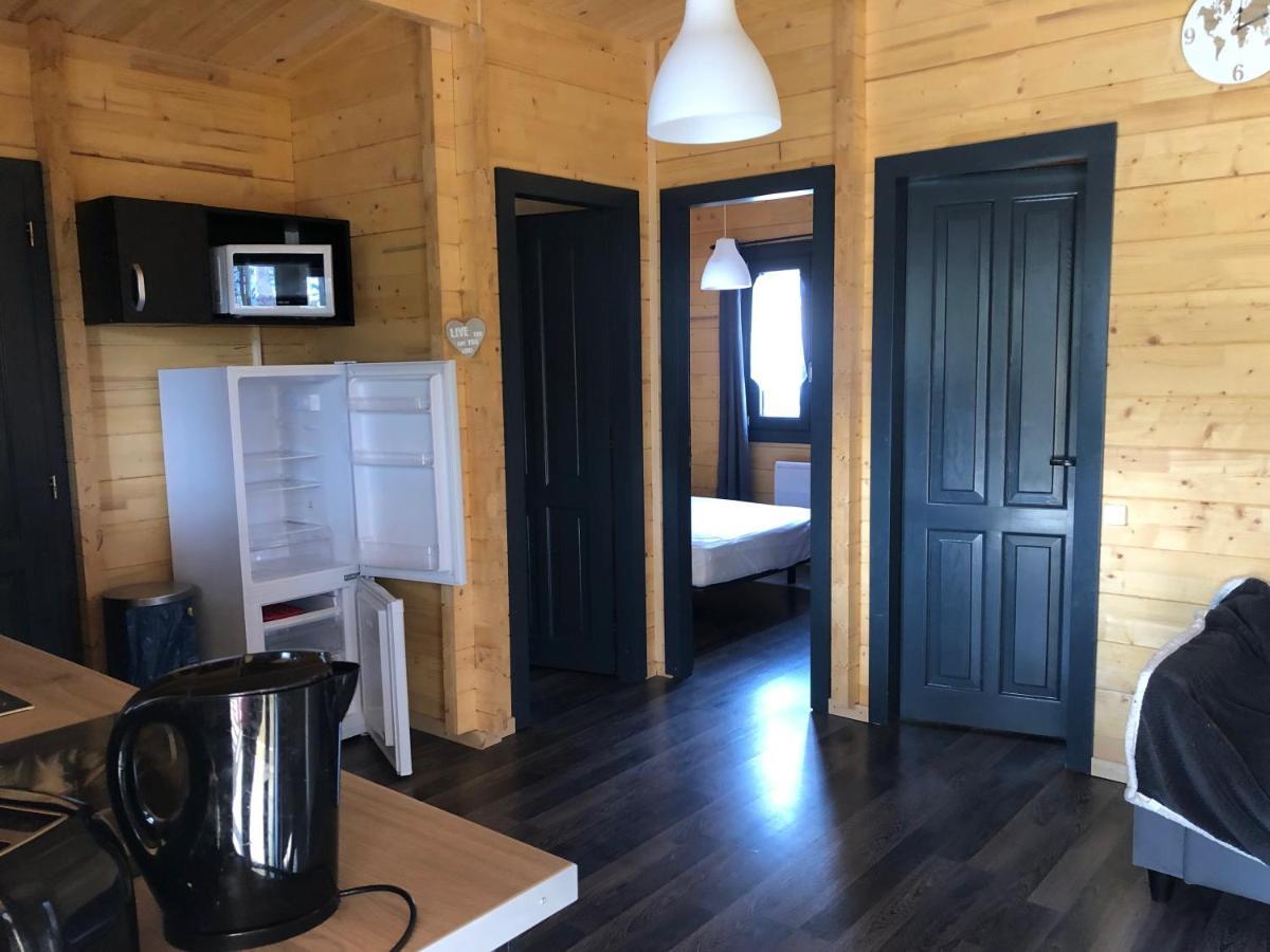 Parc Residentiel De Loisir : Le Loup Blanc Du Riou Ξενοδοχείο Barcelonnette Εξωτερικό φωτογραφία