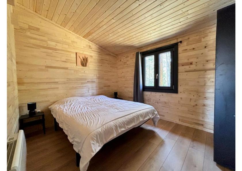 Parc Residentiel De Loisir : Le Loup Blanc Du Riou Ξενοδοχείο Barcelonnette Εξωτερικό φωτογραφία