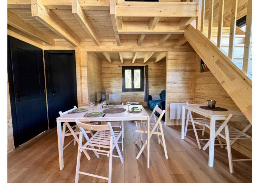Parc Residentiel De Loisir : Le Loup Blanc Du Riou Ξενοδοχείο Barcelonnette Εξωτερικό φωτογραφία