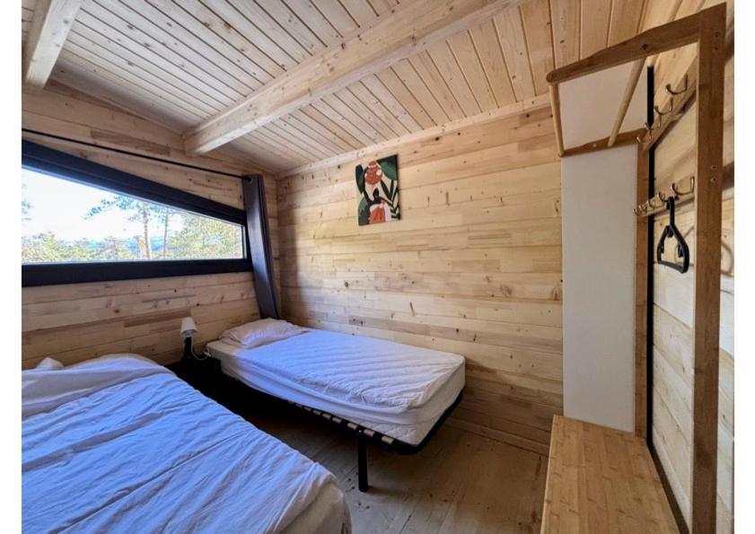 Parc Residentiel De Loisir : Le Loup Blanc Du Riou Ξενοδοχείο Barcelonnette Εξωτερικό φωτογραφία