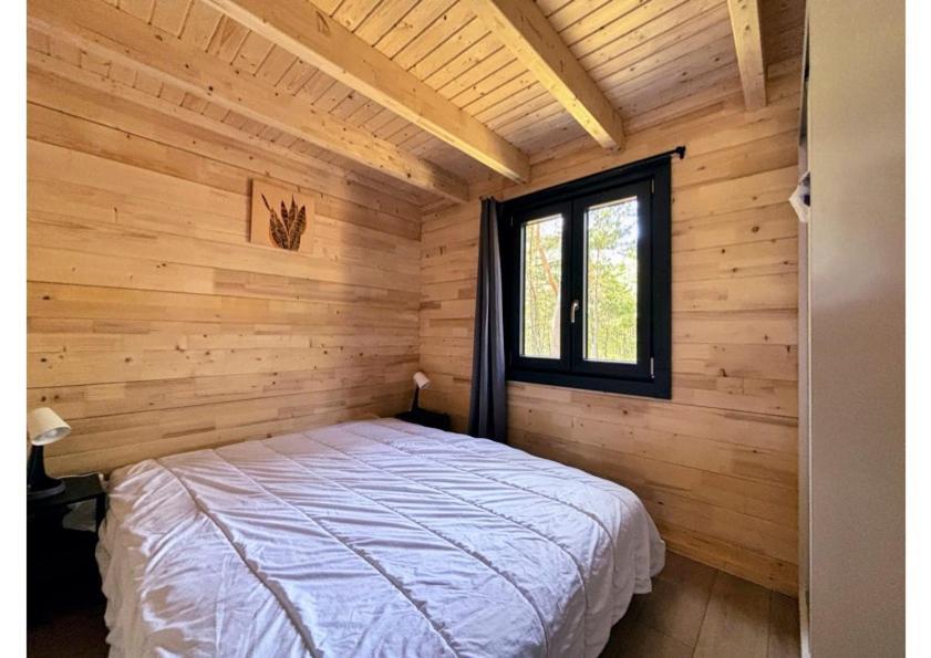 Parc Residentiel De Loisir : Le Loup Blanc Du Riou Ξενοδοχείο Barcelonnette Εξωτερικό φωτογραφία