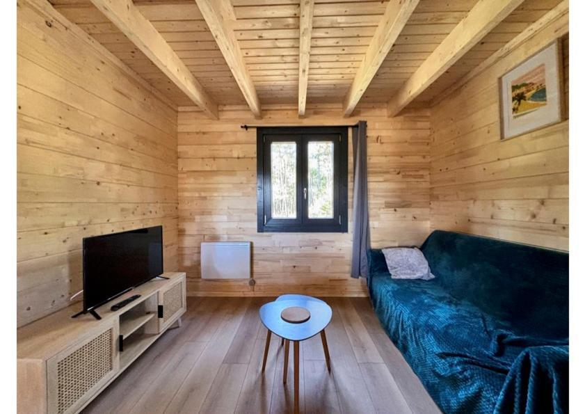 Parc Residentiel De Loisir : Le Loup Blanc Du Riou Ξενοδοχείο Barcelonnette Εξωτερικό φωτογραφία