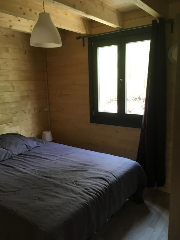Parc Residentiel De Loisir : Le Loup Blanc Du Riou Ξενοδοχείο Barcelonnette Εξωτερικό φωτογραφία