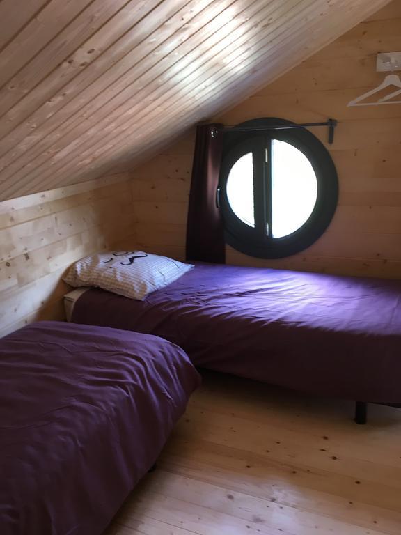 Parc Residentiel De Loisir : Le Loup Blanc Du Riou Ξενοδοχείο Barcelonnette Εξωτερικό φωτογραφία